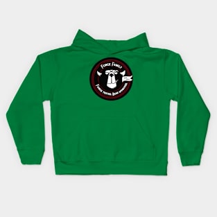 Forge Family Pride Kids Hoodie